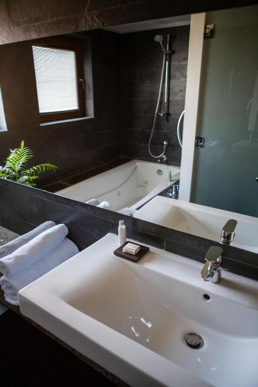 Hotel Boutique Casadoca Concon Room photo