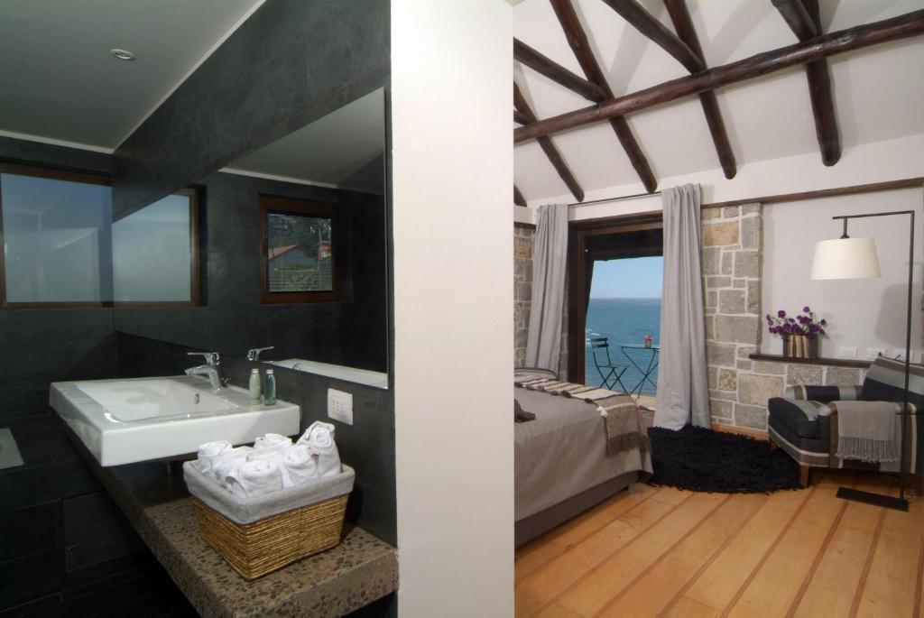Hotel Boutique Casadoca Concon Room photo